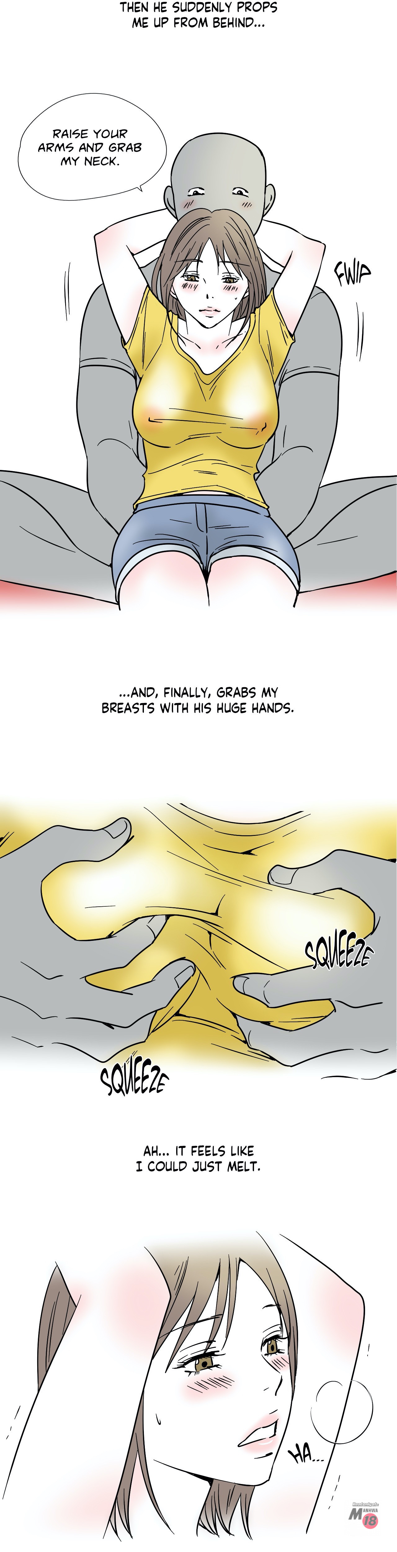 Temptress Chapter 5 - Manhwa18.com