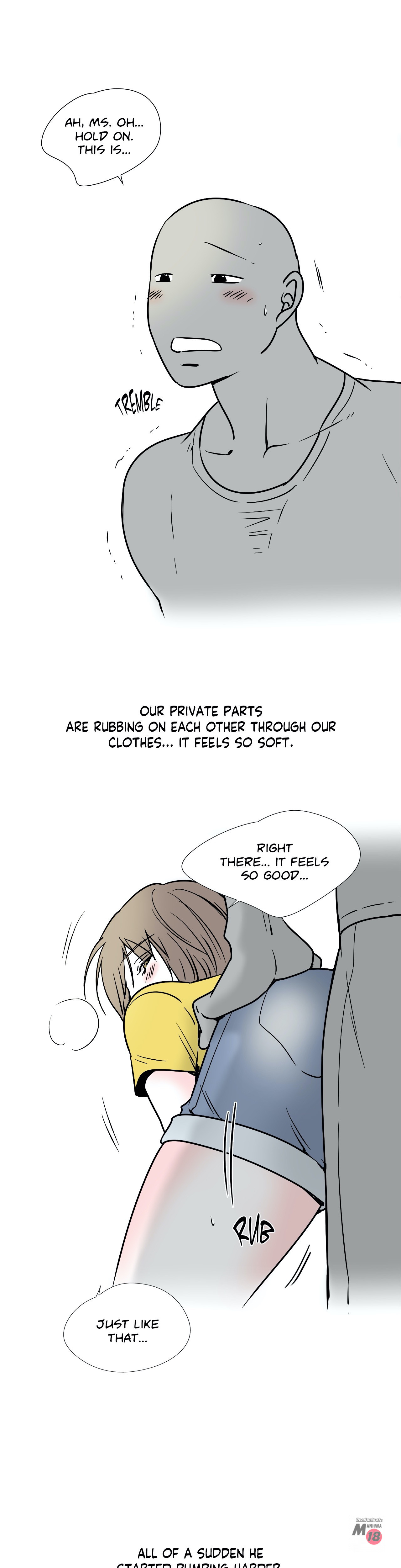 Temptress Chapter 5 - Manhwa18.com
