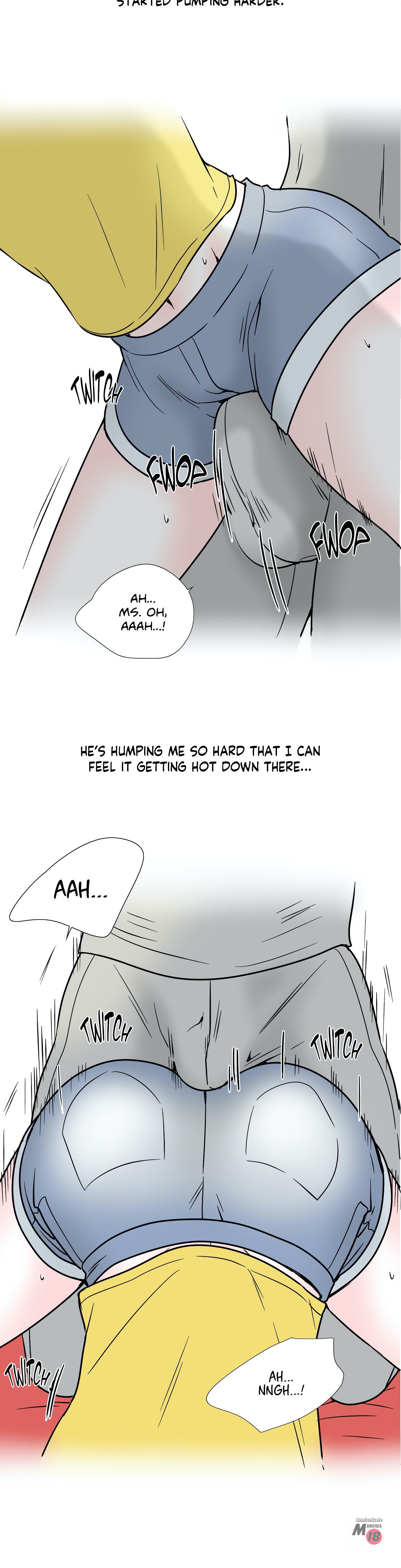 Temptress Chapter 5 - Manhwa18.com