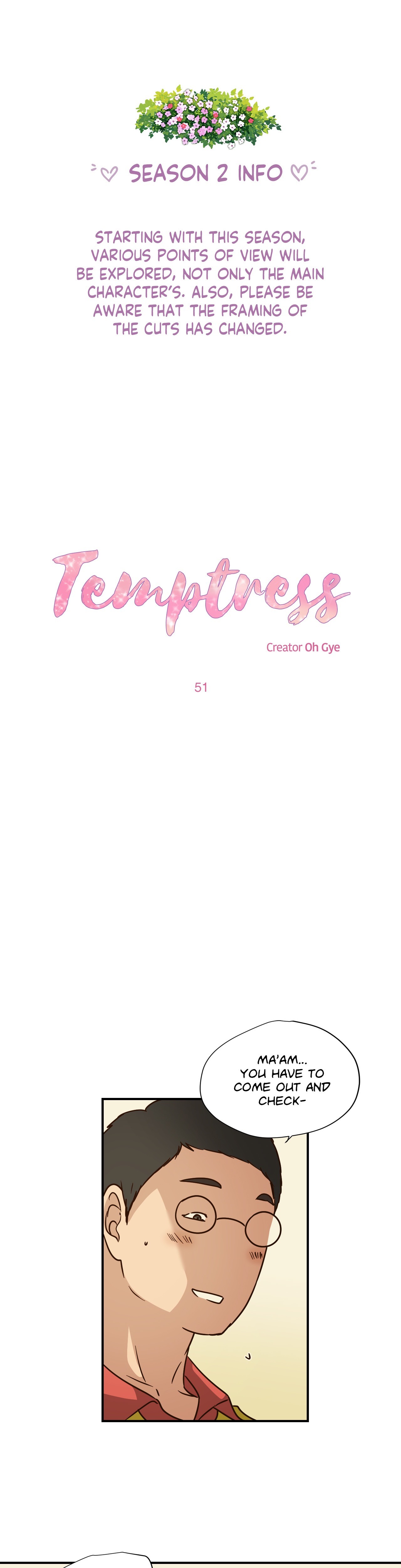 Temptress Chapter 51 - Manhwa18.com