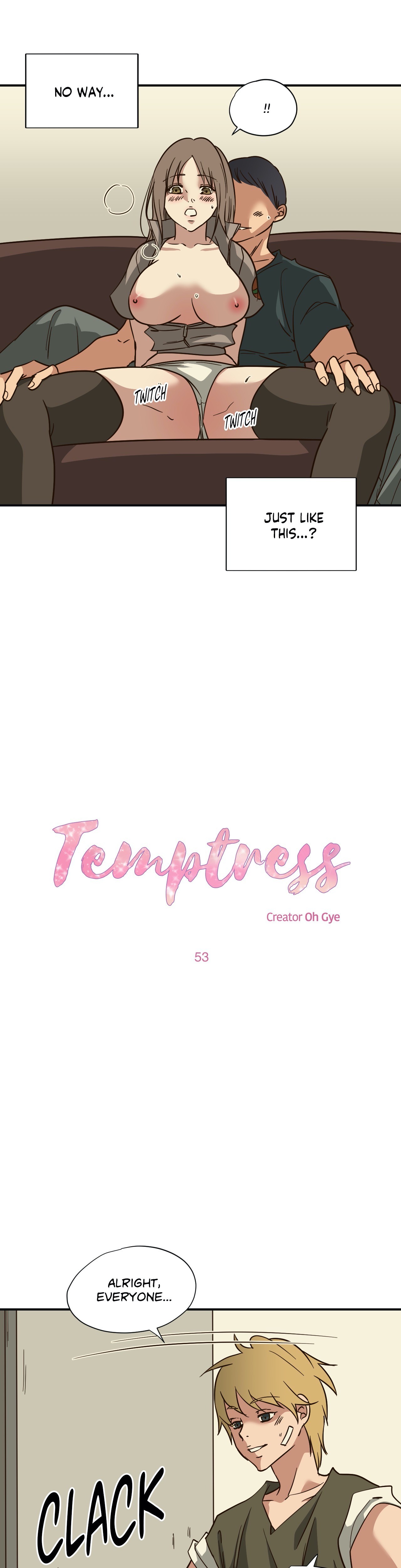 Temptress Chapter 53 - Manhwa18.com