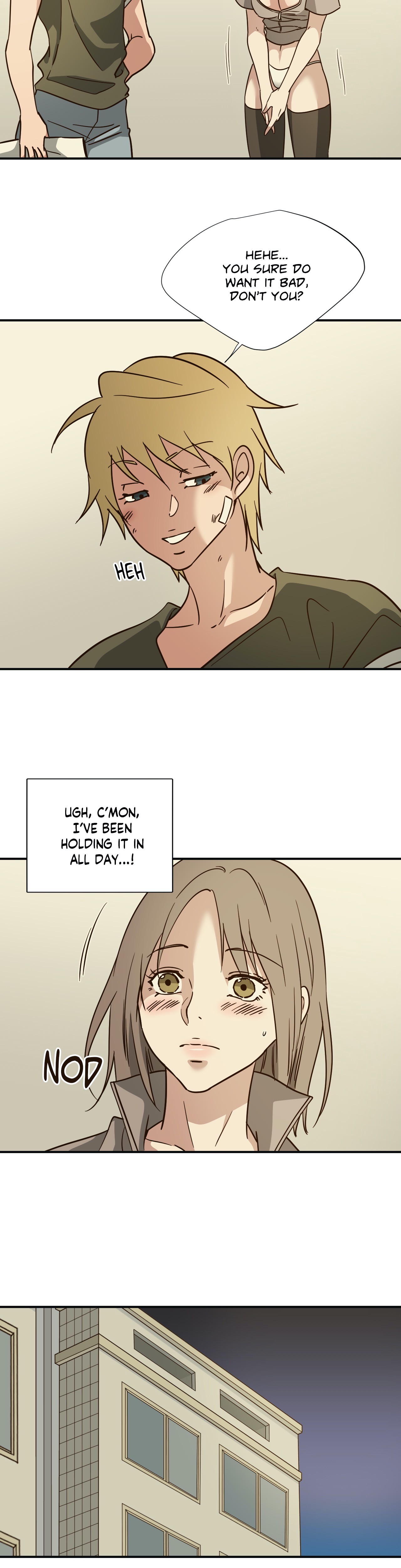 Temptress Chapter 53 - Manhwa18.com