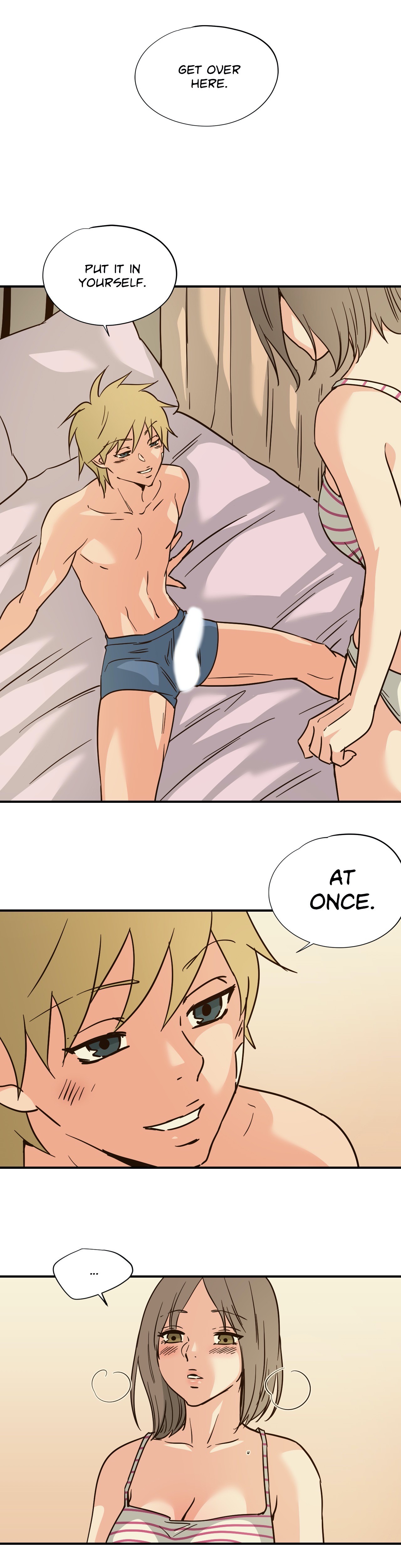 Temptress Chapter 54 - Manhwa18.com