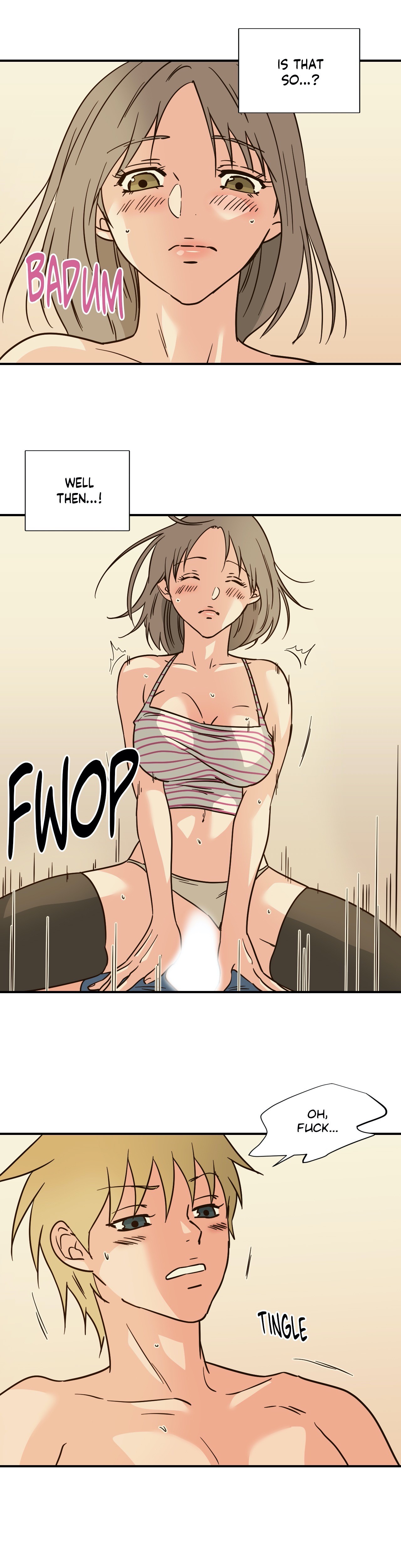 Temptress Chapter 54 - Manhwa18.com