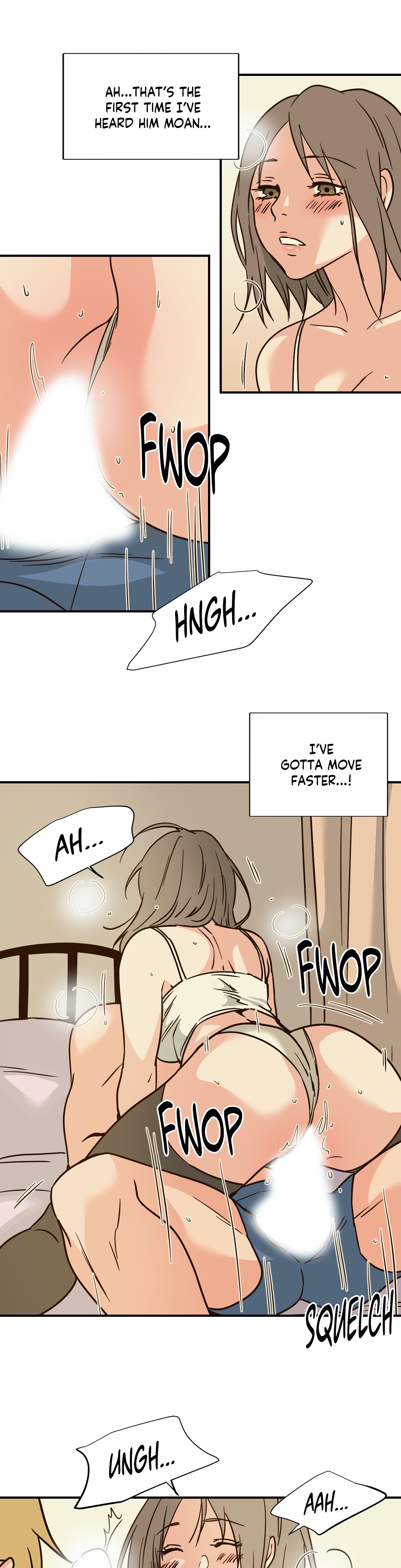 Temptress Chapter 54 - Manhwa18.com
