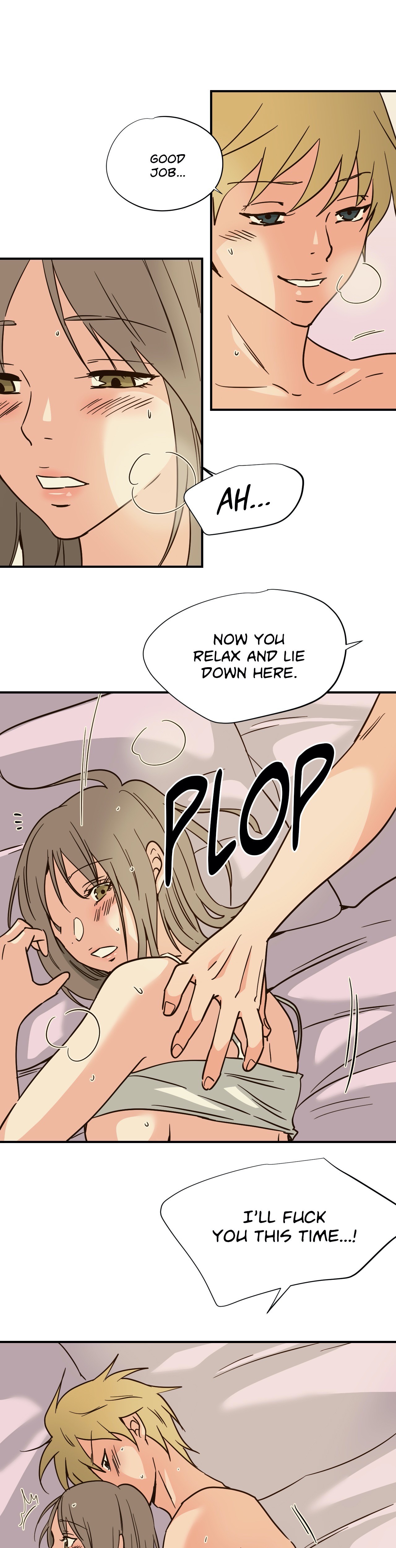 Temptress Chapter 54 - Manhwa18.com