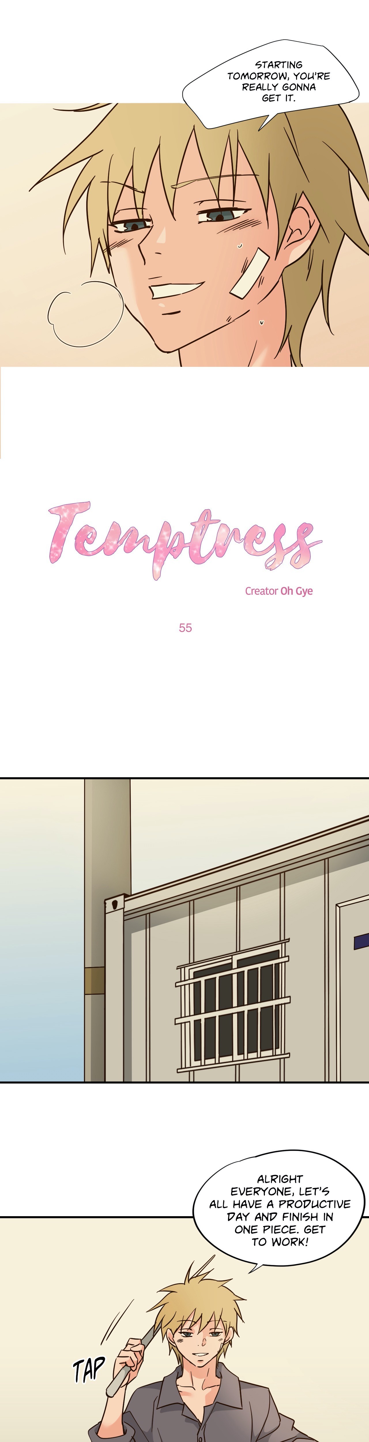 Temptress Chapter 55 - Manhwa18.com