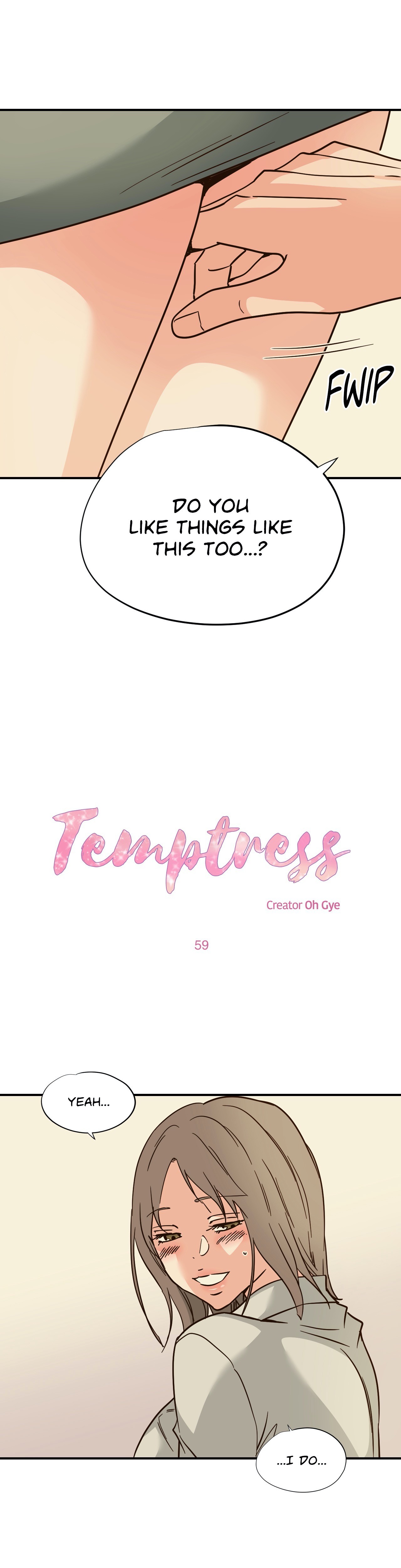 Temptress Chapter 59 - Manhwa18.com