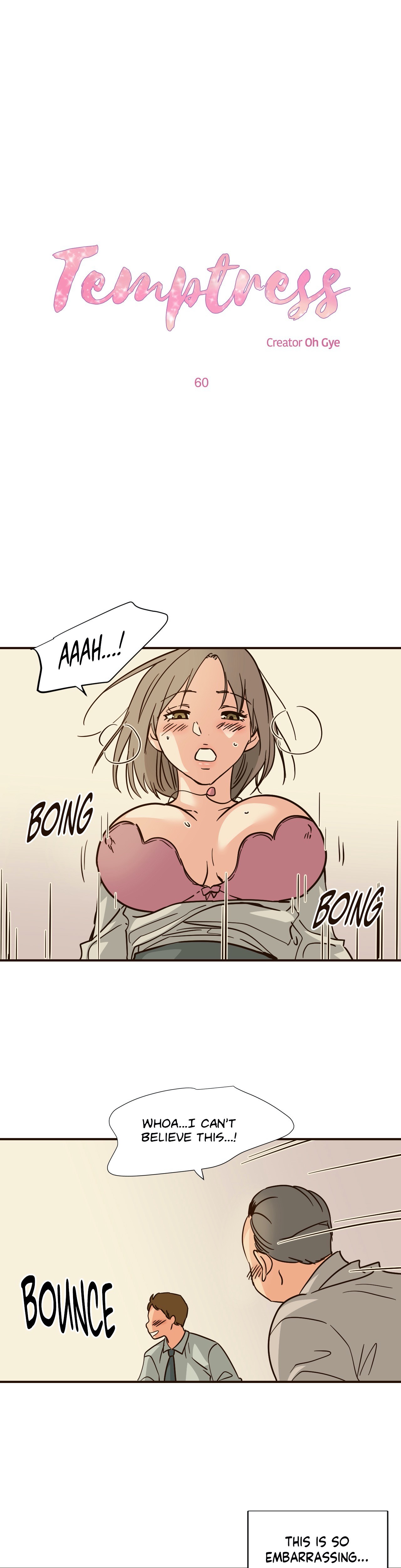 Temptress Chapter 60 - Manhwa18.com