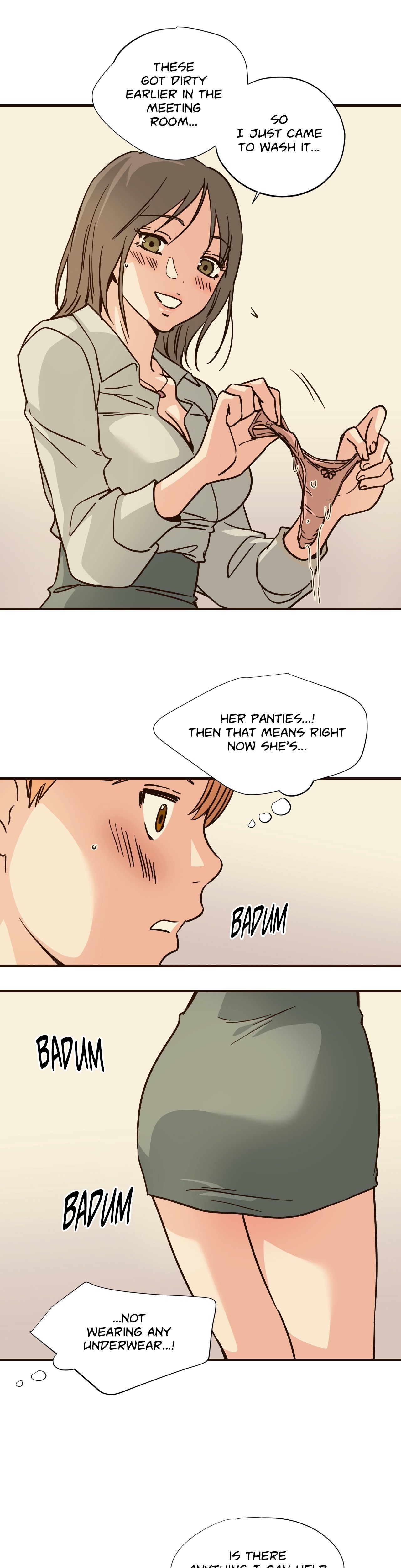 Temptress Chapter 60 - Manhwa18.com