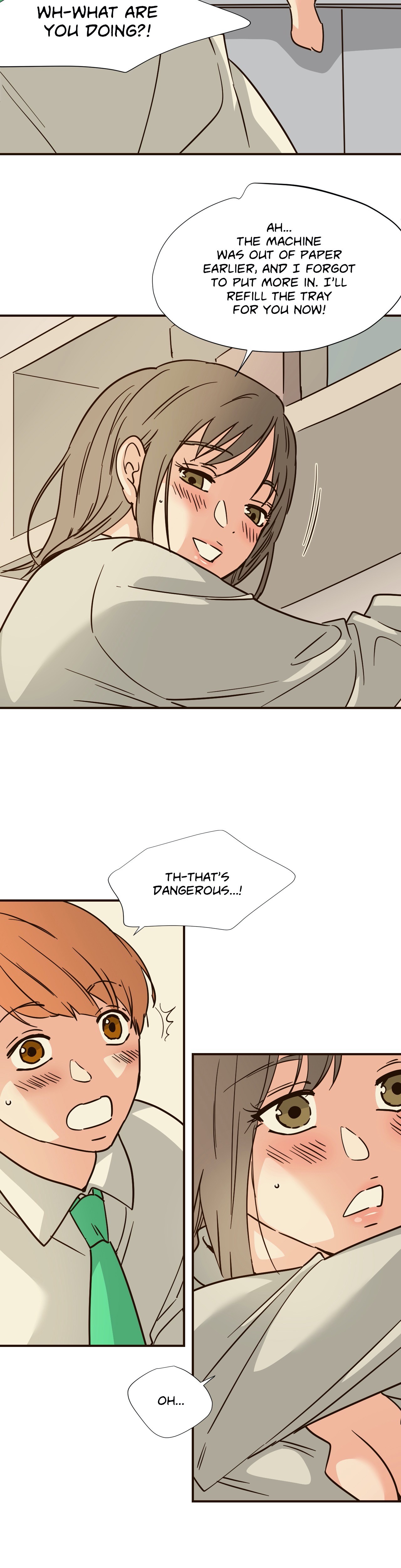 Temptress Chapter 60 - Manhwa18.com