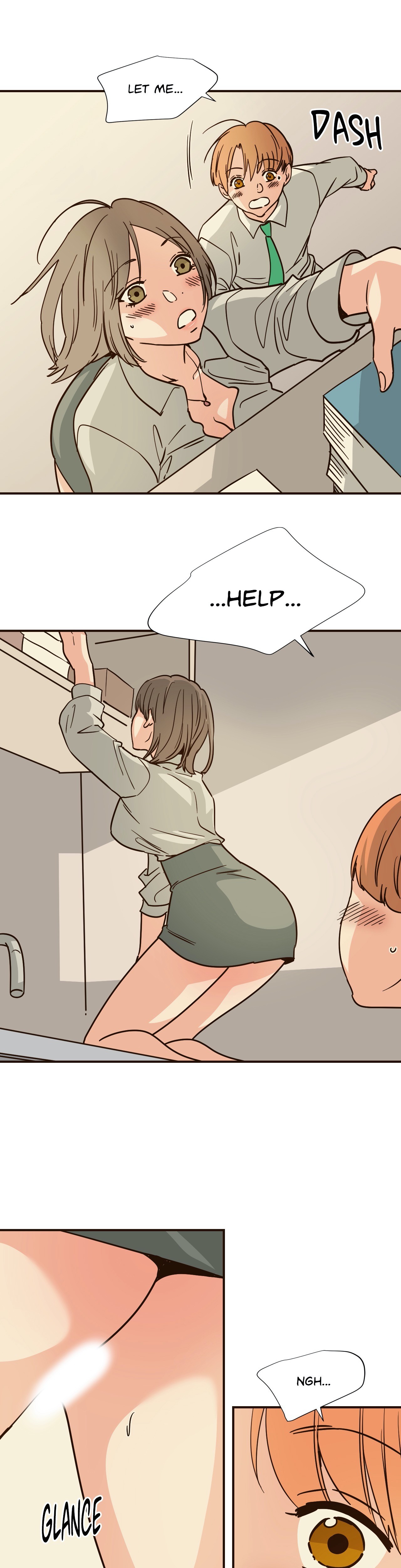 Temptress Chapter 60 - Manhwa18.com