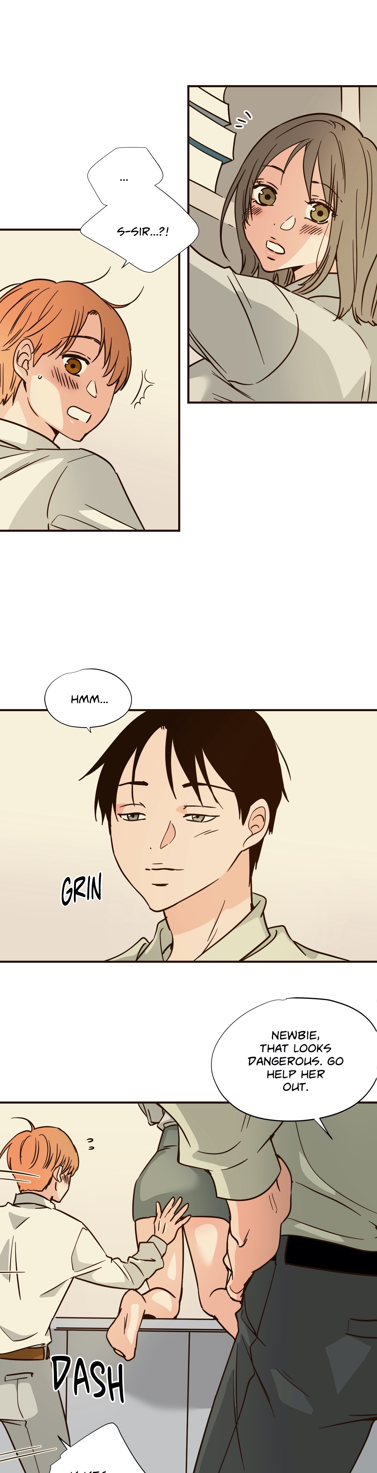 Temptress Chapter 60 - Manhwa18.com