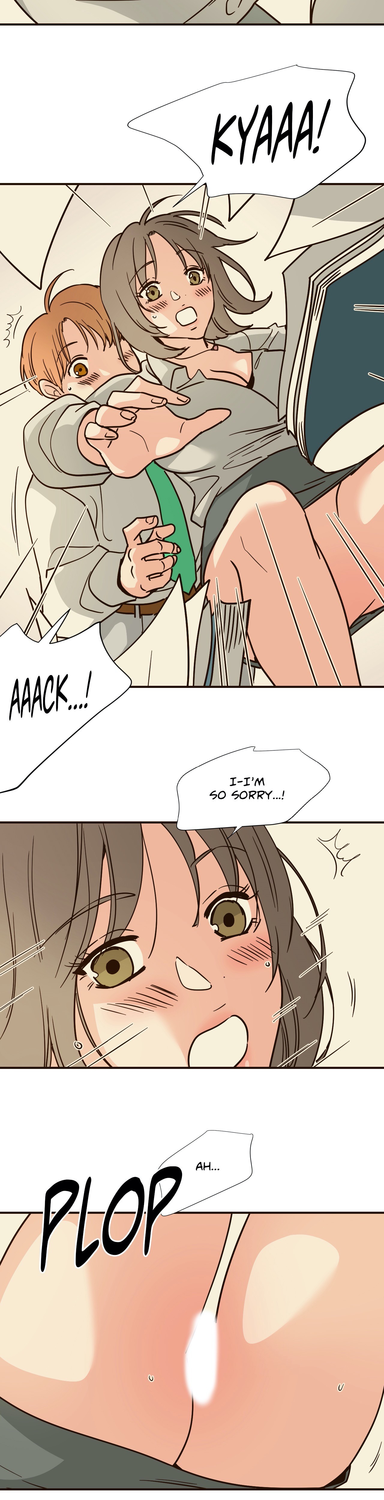 Temptress Chapter 60 - Manhwa18.com