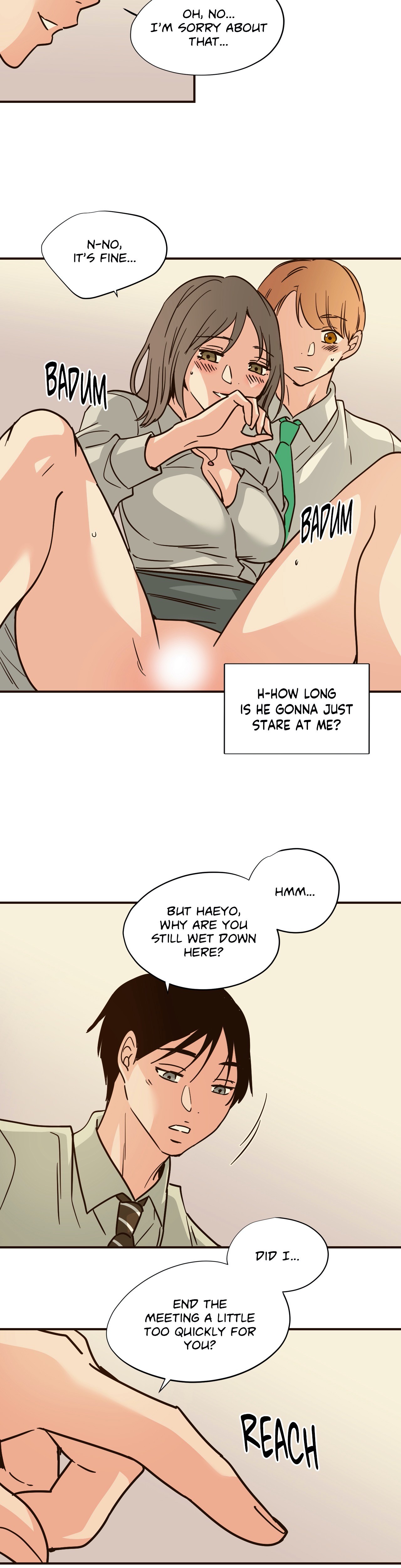 Temptress Chapter 61 - Manhwa18.com