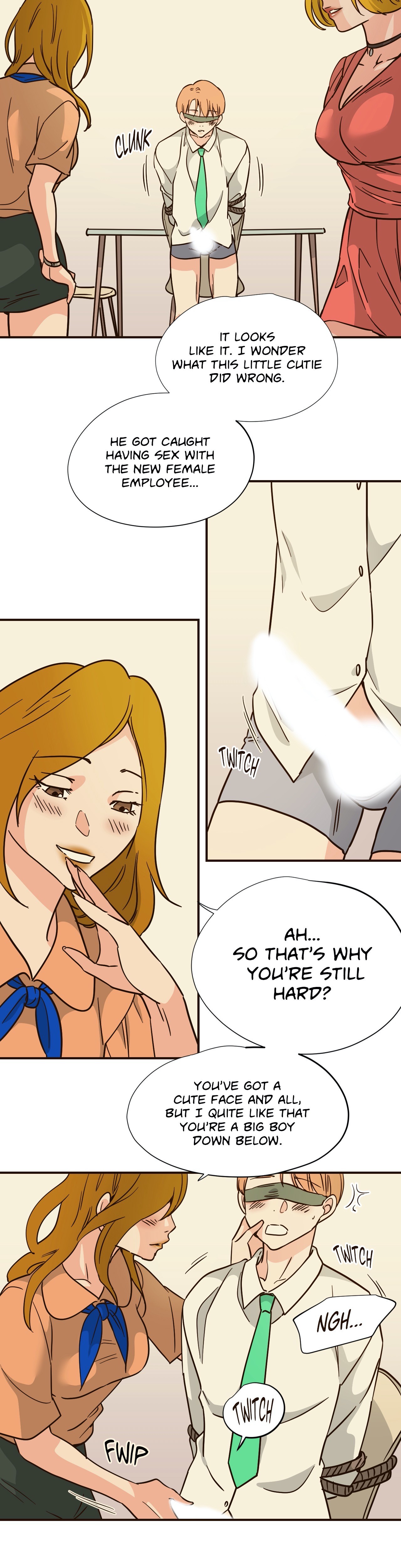 Temptress Chapter 63 - Manhwa18.com
