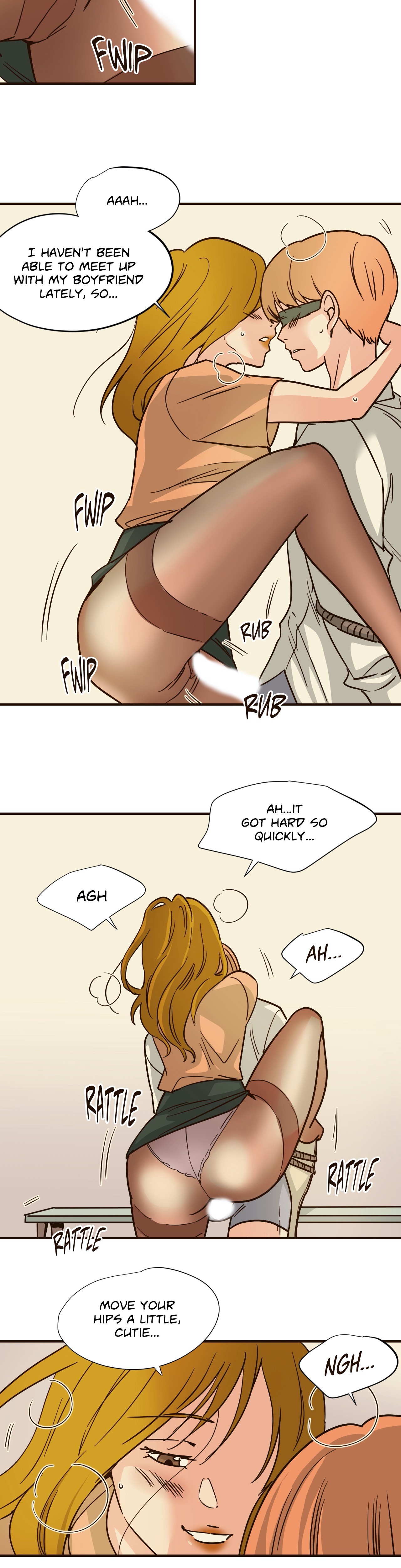 Temptress Chapter 63 - Manhwa18.com