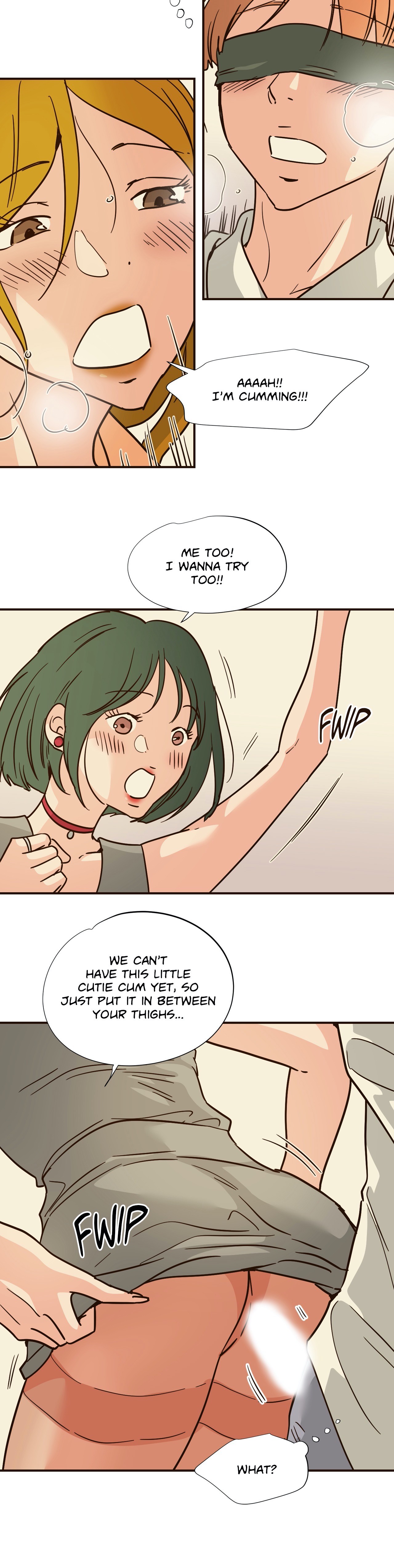 Temptress Chapter 63 - Manhwa18.com