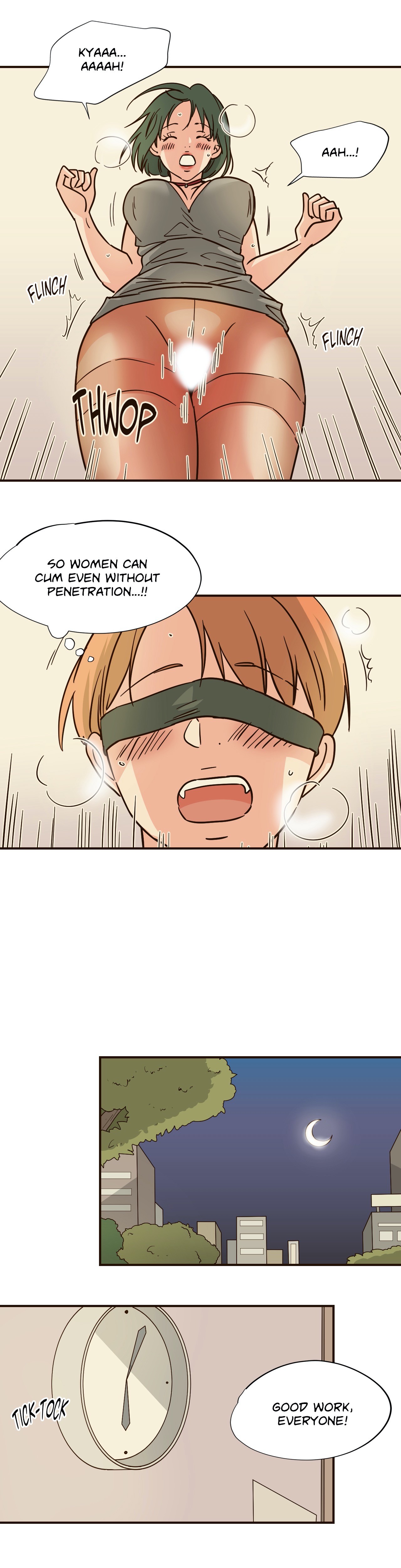 Temptress Chapter 63 - Manhwa18.com
