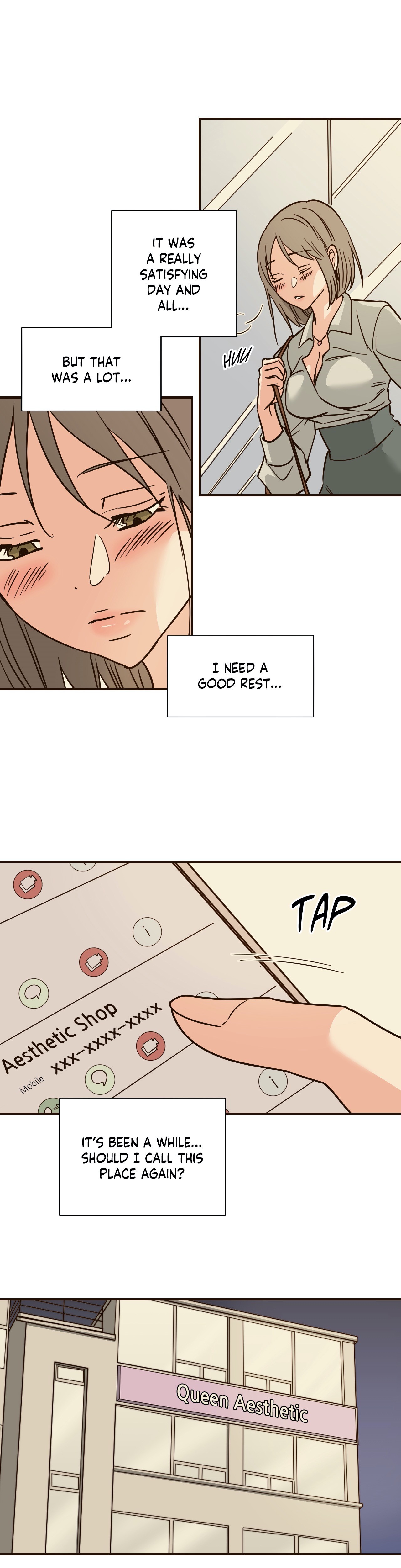 Temptress Chapter 63 - Manhwa18.com