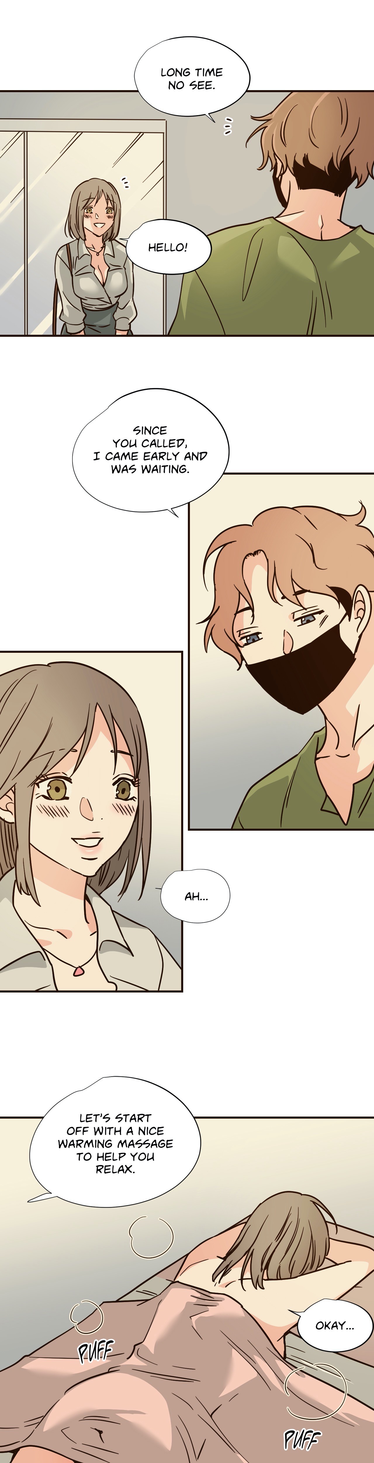 Temptress Chapter 63 - Manhwa18.com