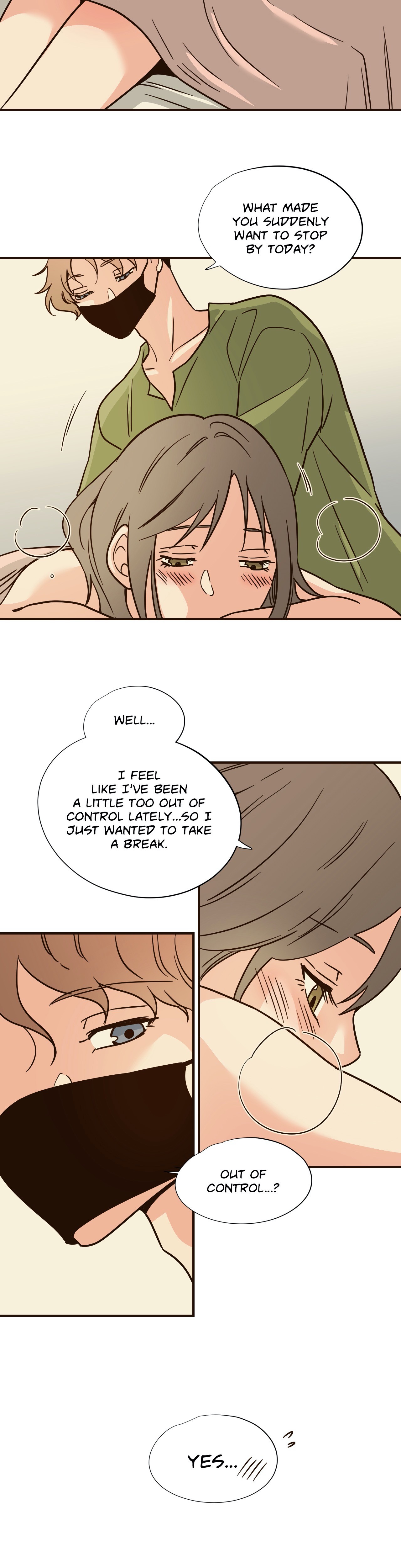 Temptress Chapter 63 - Manhwa18.com