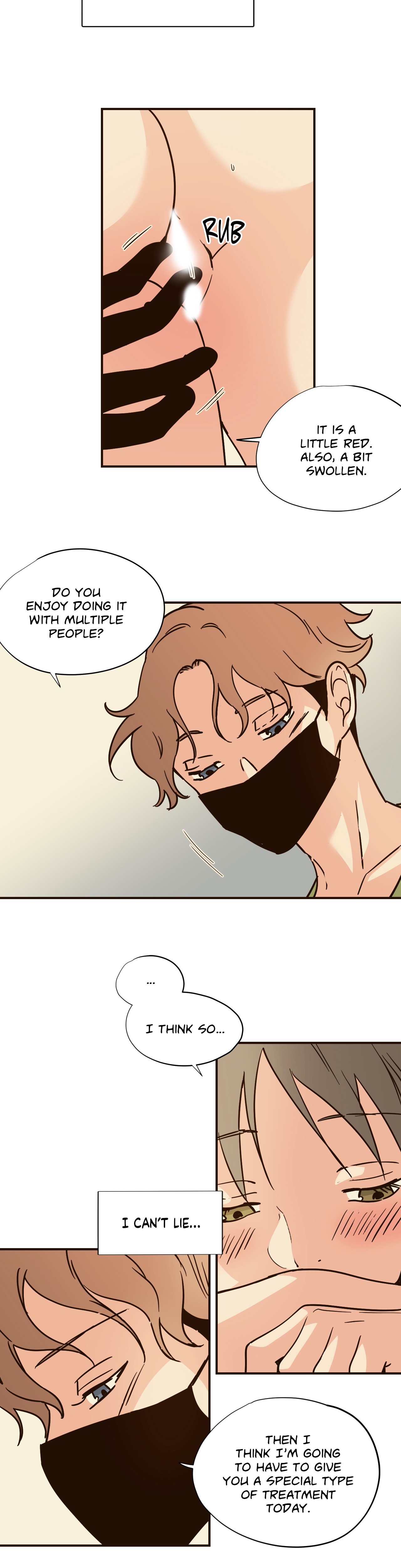 Temptress Chapter 63 - Manhwa18.com