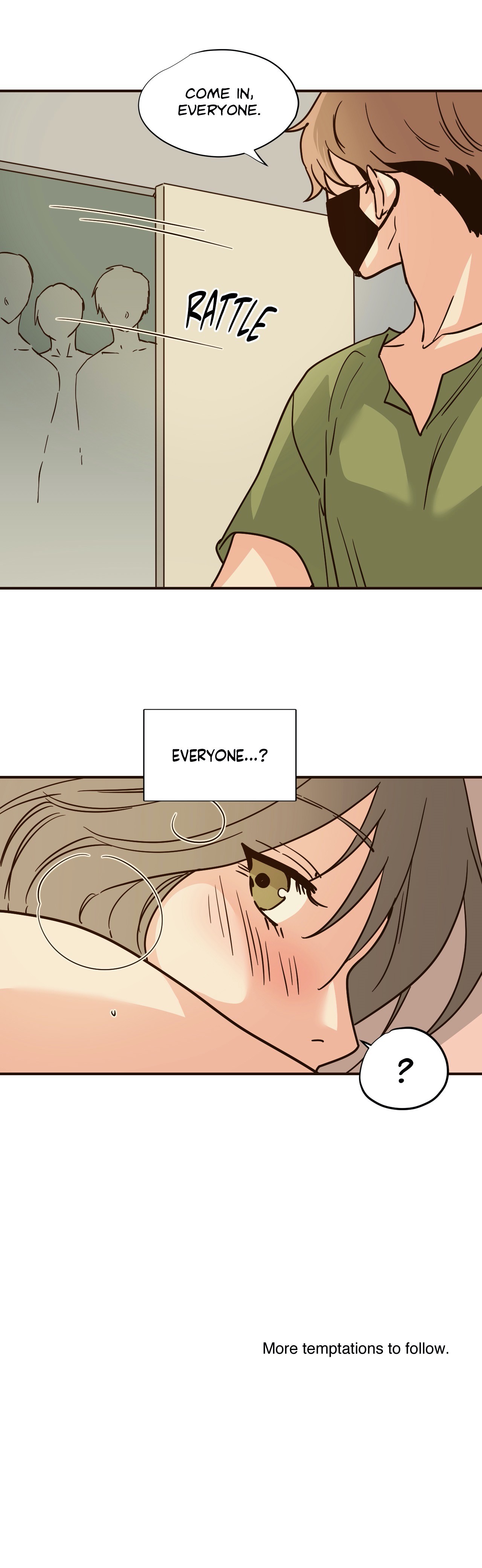 Temptress Chapter 63 - Manhwa18.com