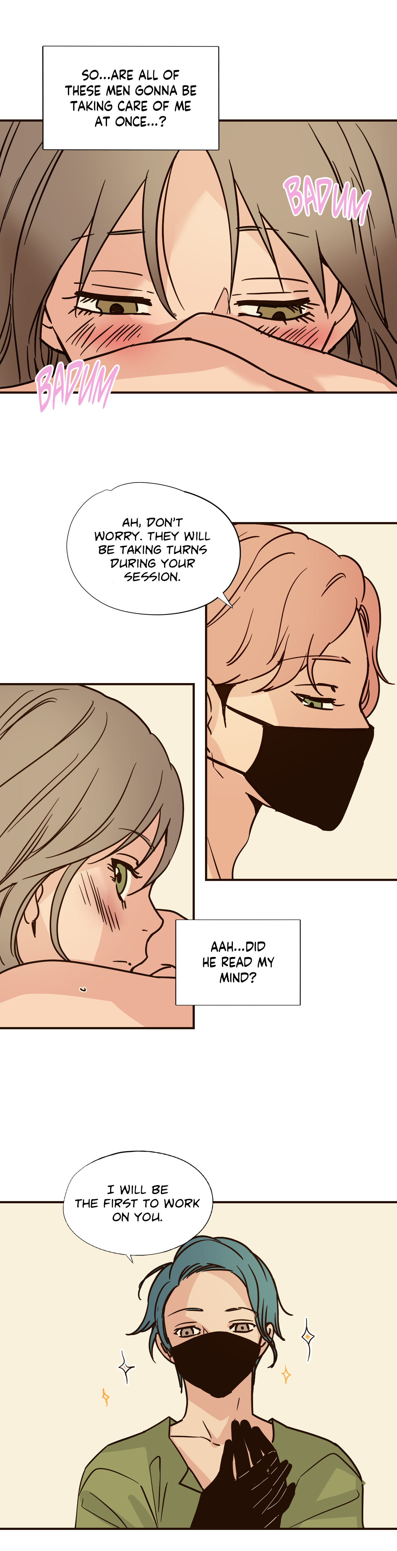 Temptress Chapter 64 - Manhwa18.com