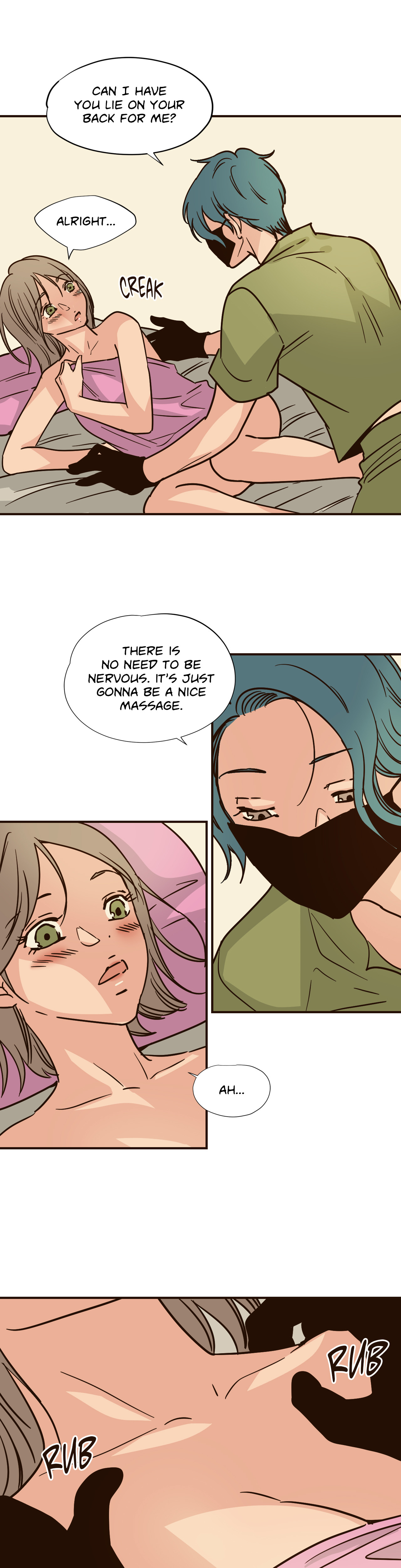 Temptress Chapter 64 - Manhwa18.com