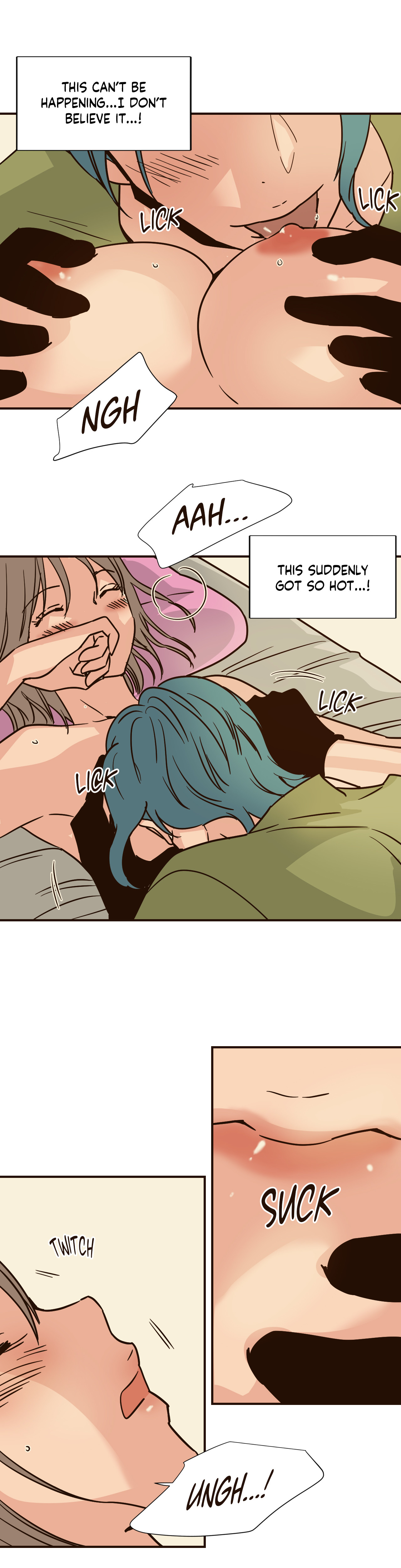 Temptress Chapter 64 - Manhwa18.com
