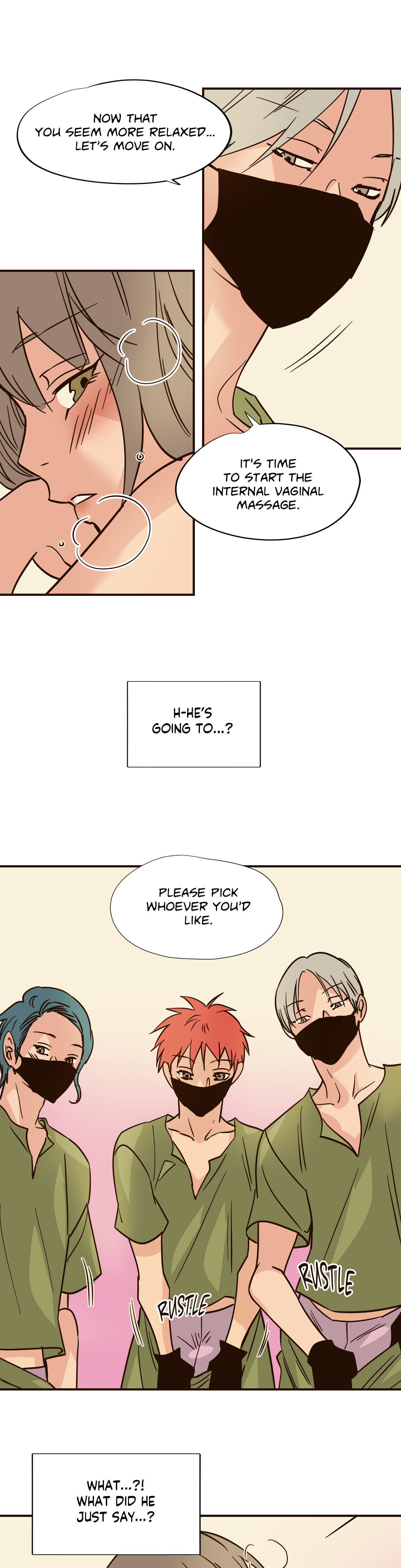 Temptress Chapter 64 - Manhwa18.com