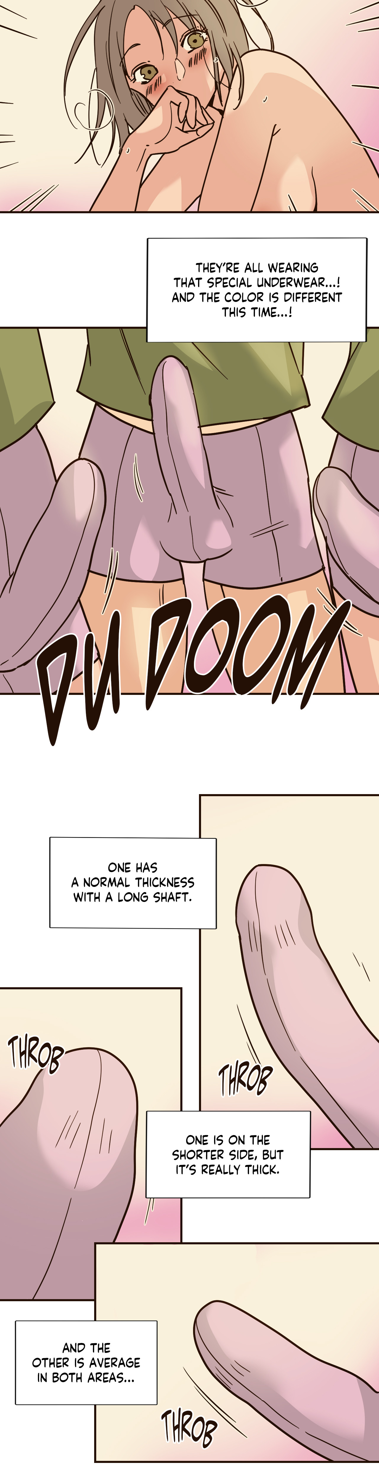 Temptress Chapter 64 - Manhwa18.com