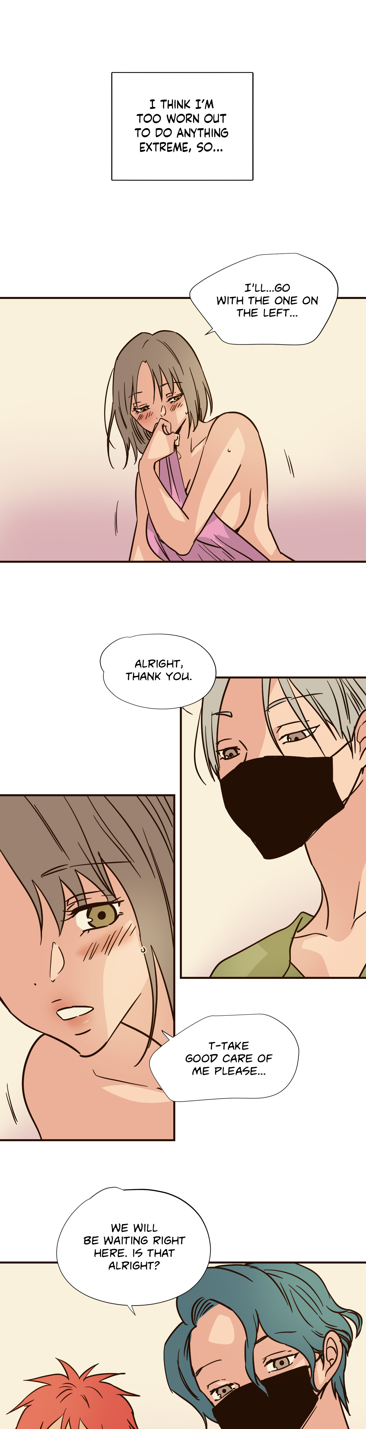 Temptress Chapter 64 - Manhwa18.com