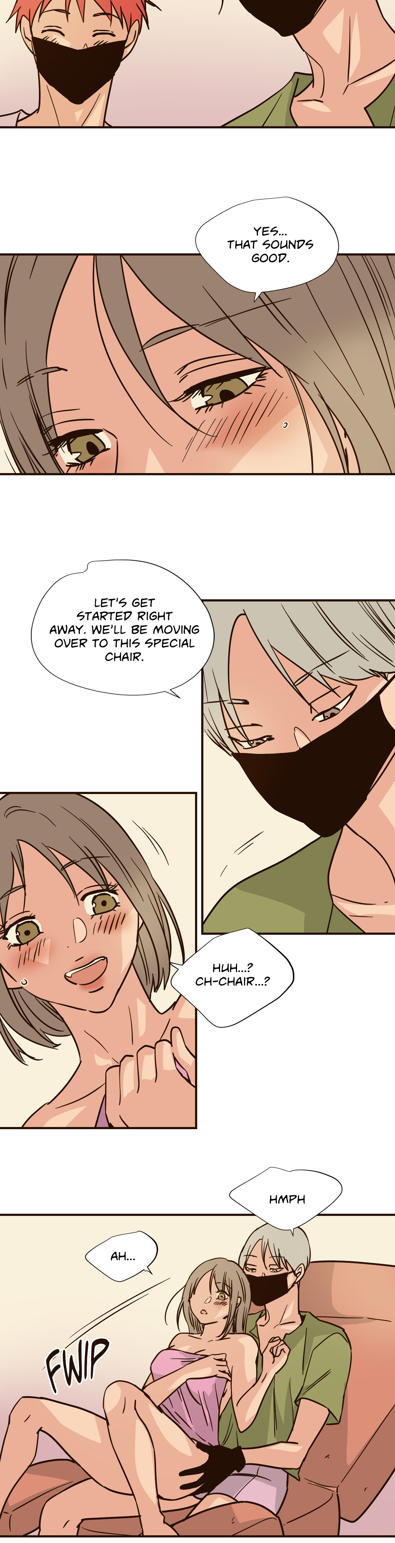 Temptress Chapter 64 - Manhwa18.com