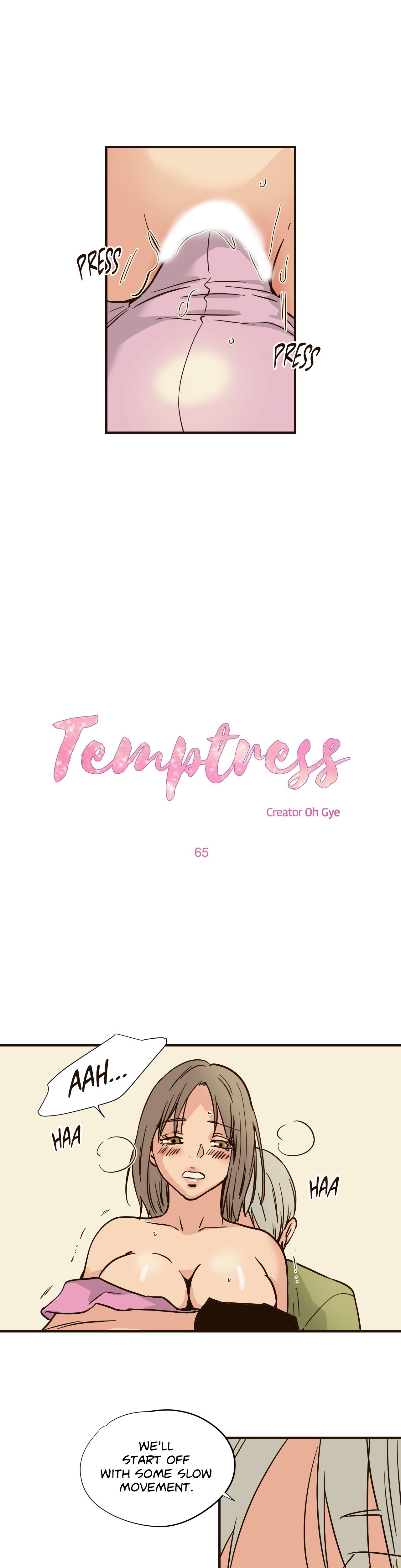 Temptress Chapter 65 - Manhwa18.com