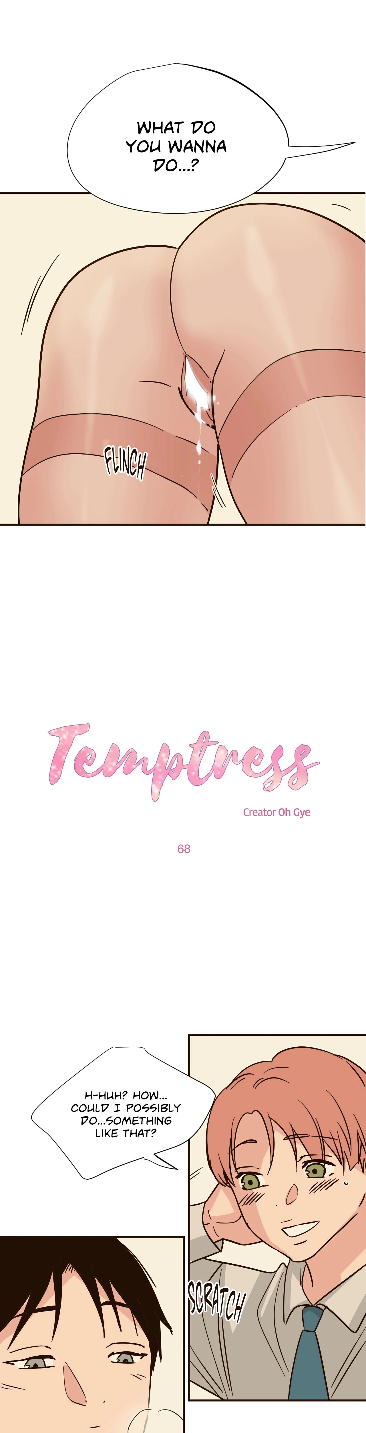 Temptress Chapter 68 - Manhwa18.com