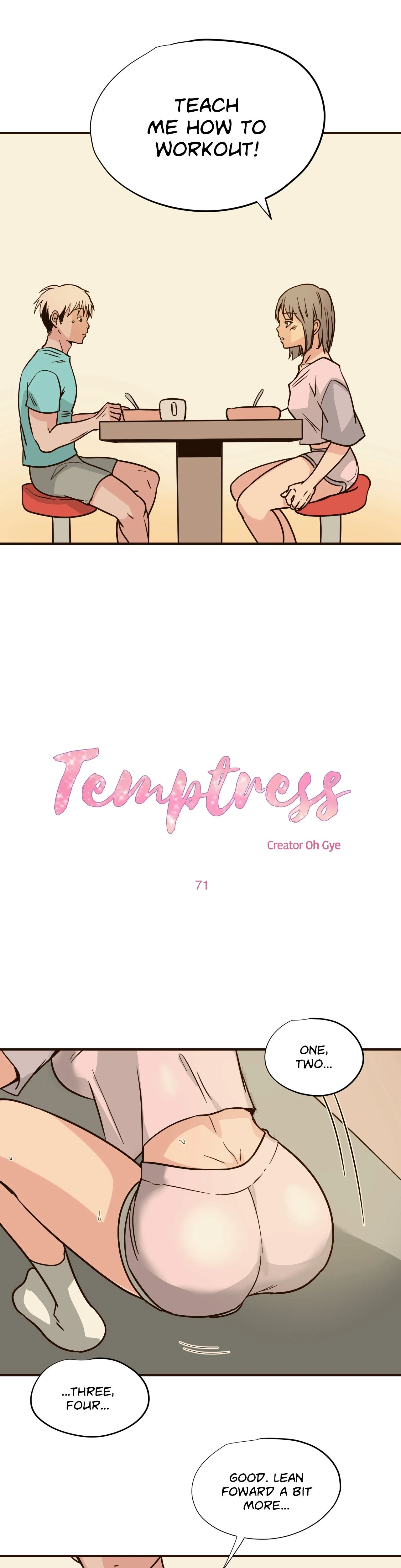 Temptress Chapter 71 - Manhwa18.com