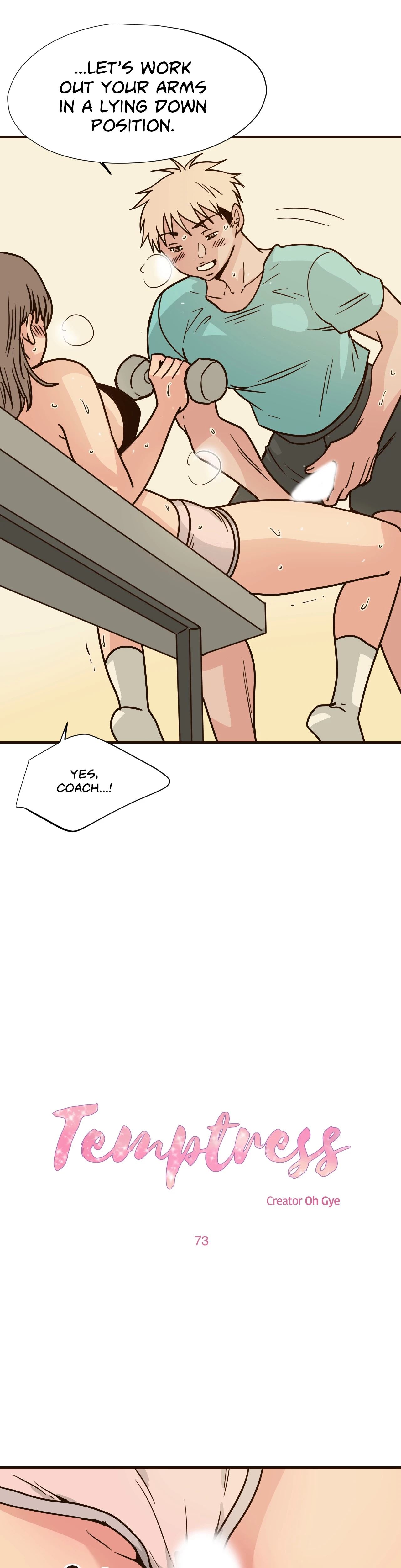 Temptress Chapter 73 - Manhwa18.com