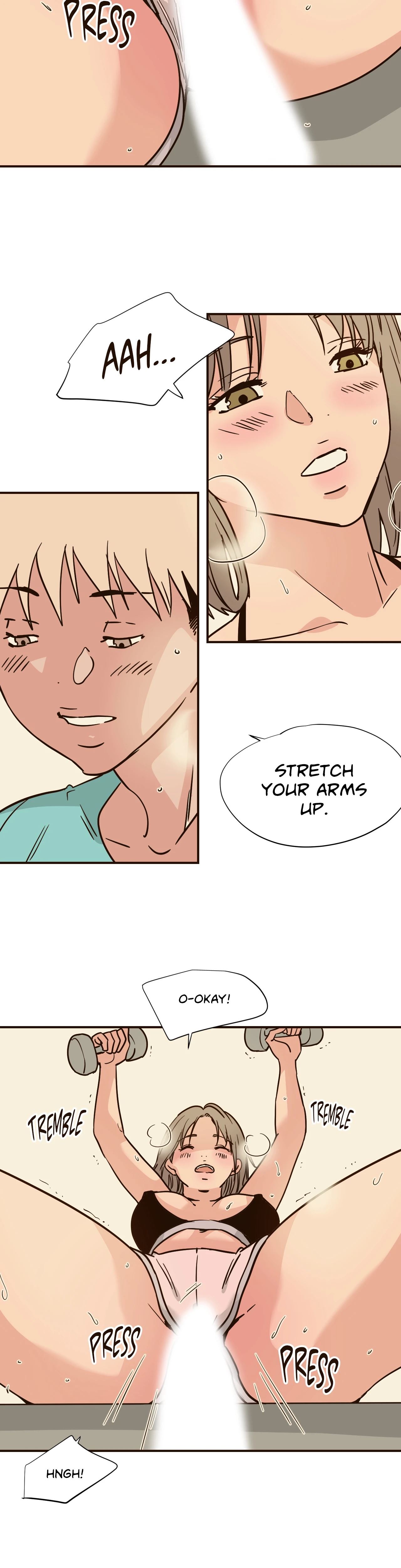 Temptress Chapter 73 - Manhwa18.com