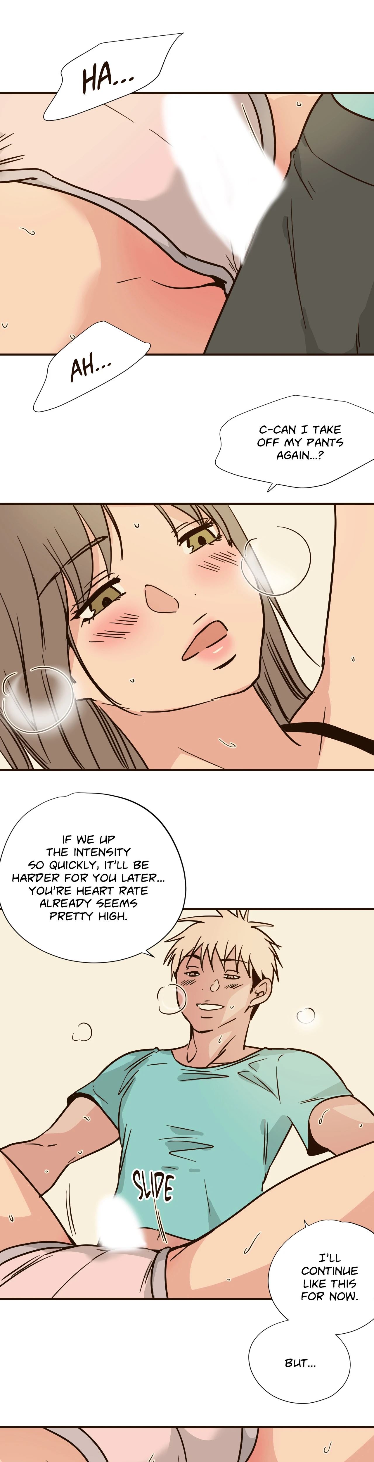 Temptress Chapter 73 - Manhwa18.com