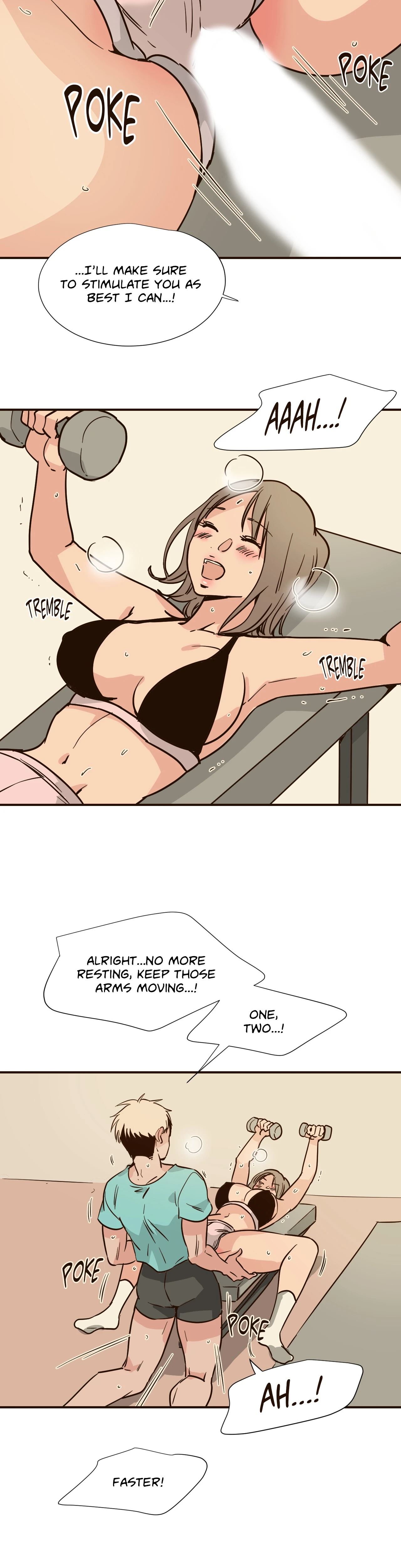 Temptress Chapter 73 - Manhwa18.com