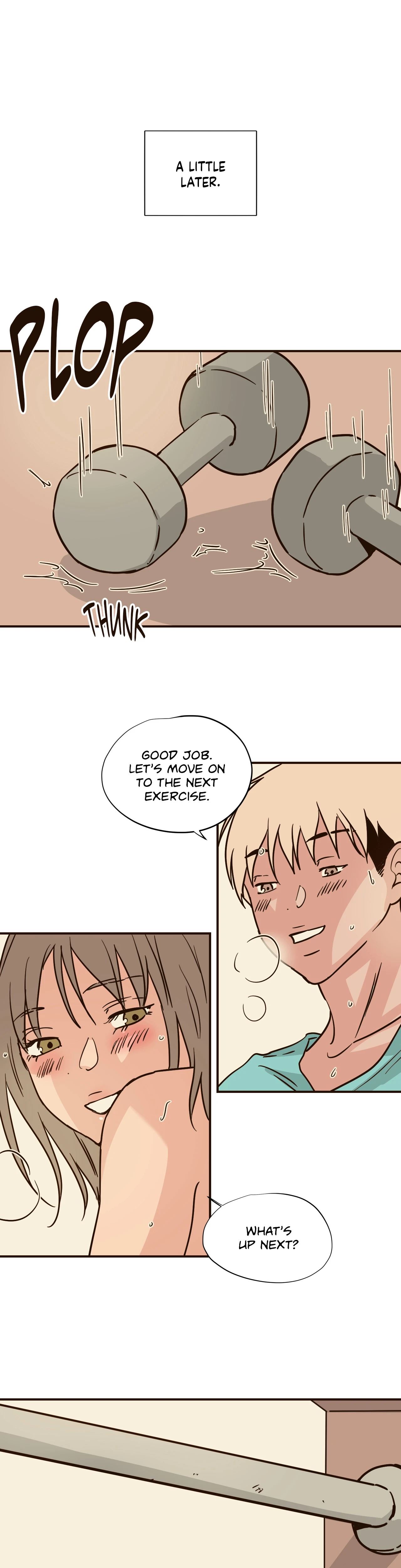 Temptress Chapter 73 - Manhwa18.com