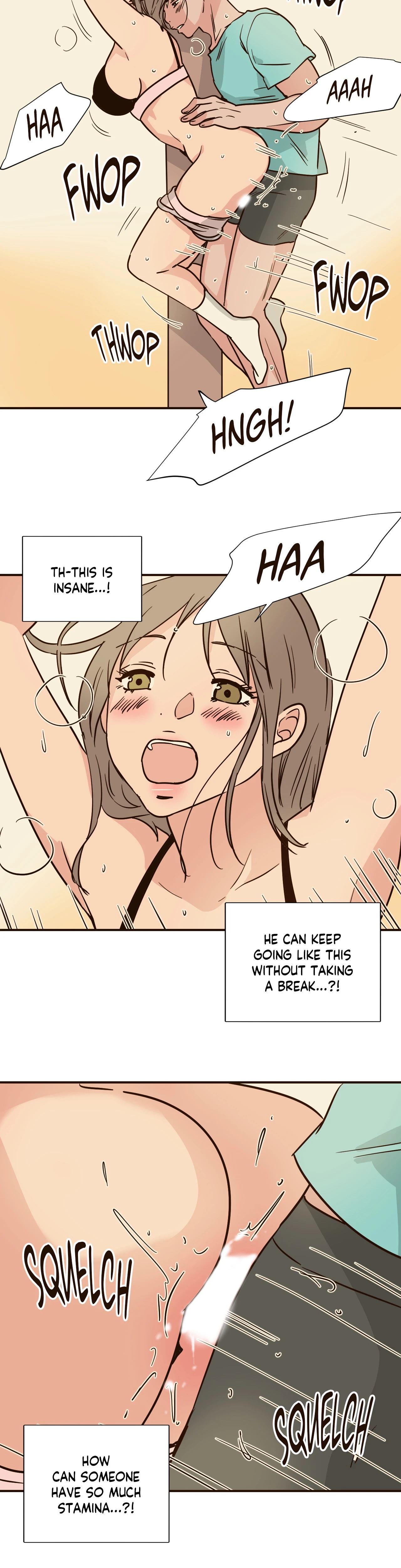 Temptress Chapter 73 - Manhwa18.com