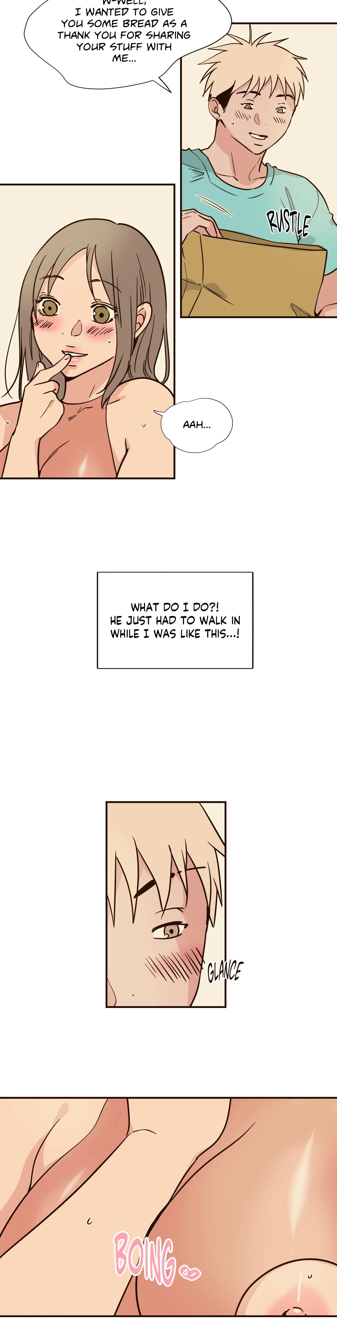 Temptress Chapter 77 - Manhwa18.com