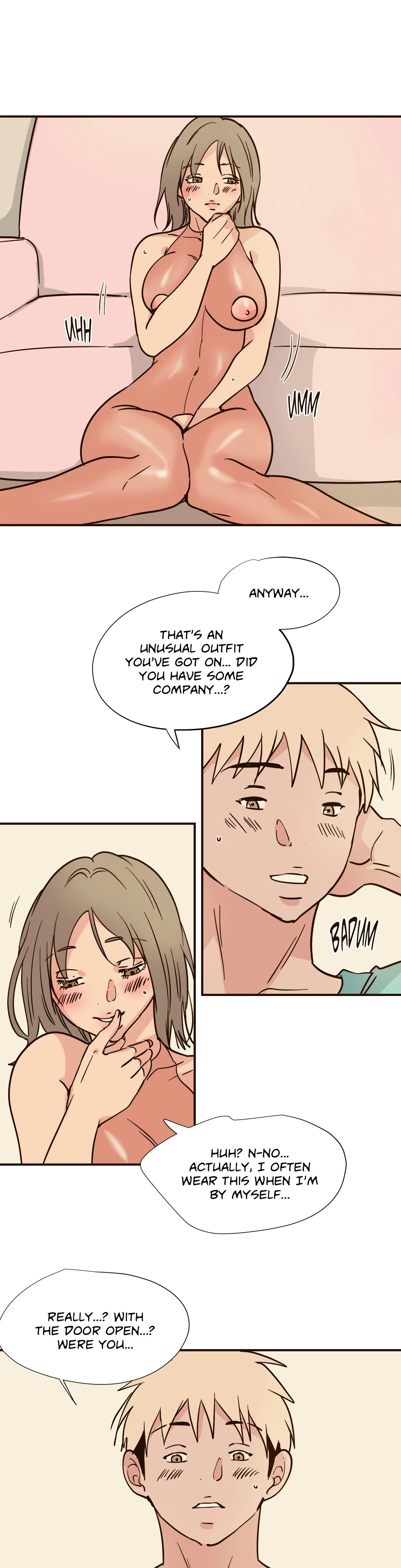 Temptress Chapter 77 - Manhwa18.com