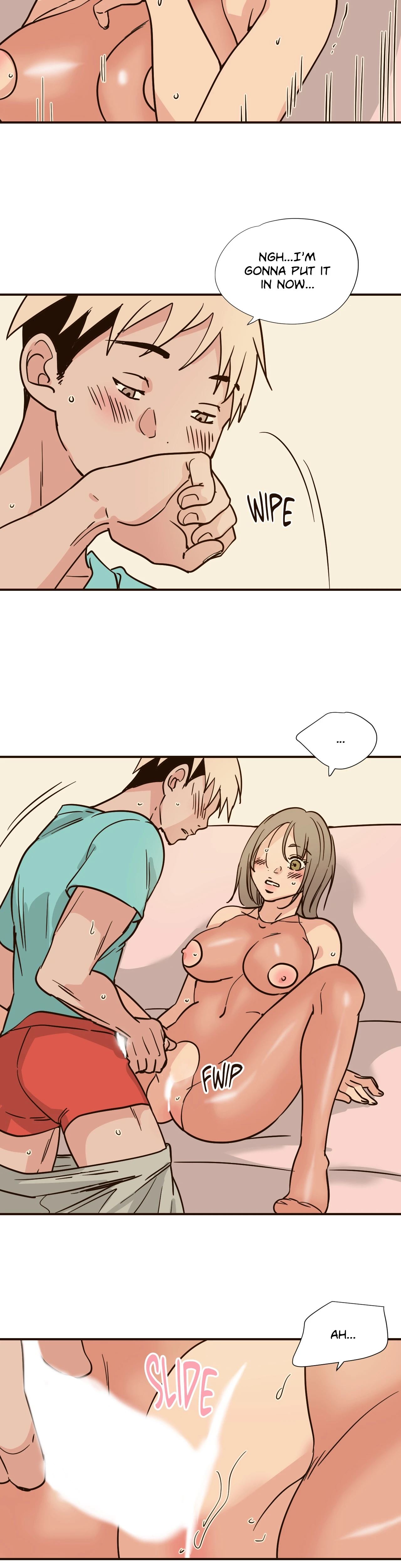 Temptress Chapter 77 - Manhwa18.com