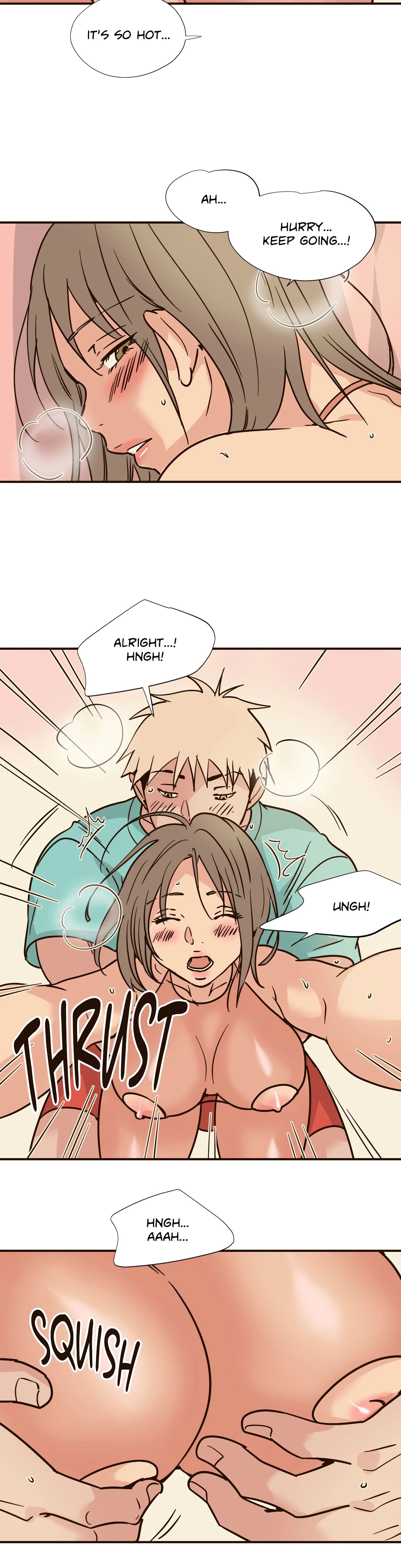 Temptress Chapter 77 - Manhwa18.com