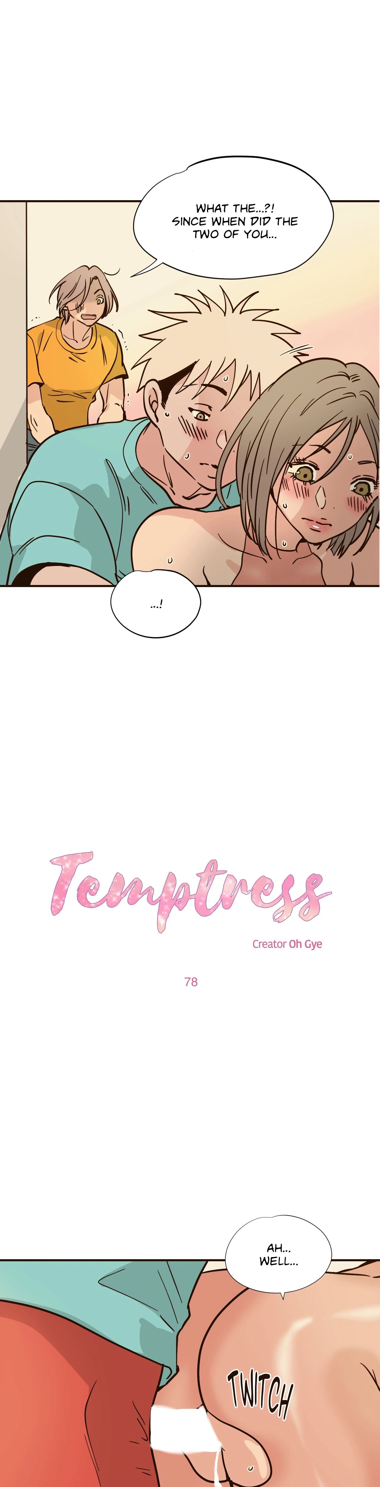 Temptress Chapter 78 - Manhwa18.com