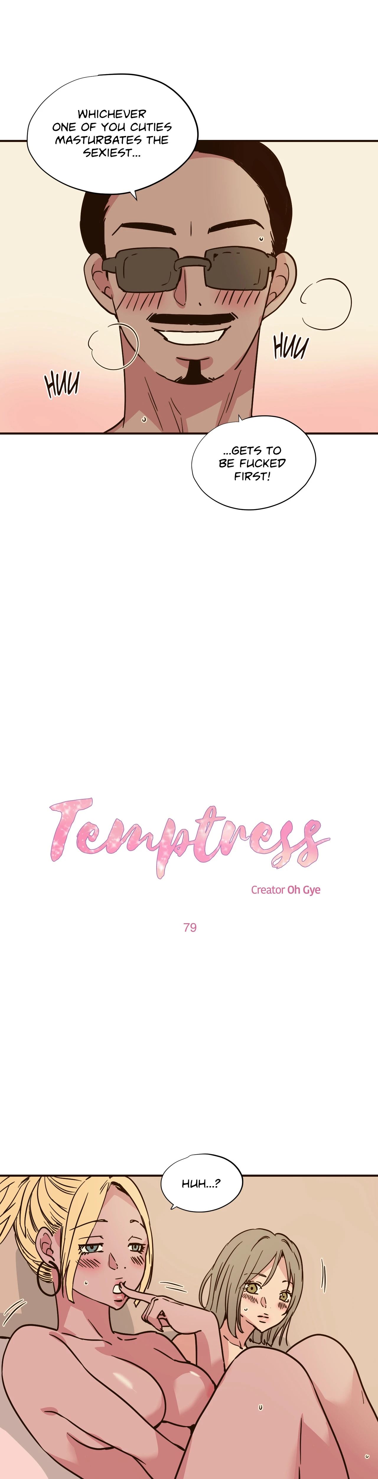 Temptress Chapter 79 - Manhwa18.com